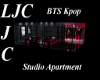 LJC BTS/Kpop Studio Apt