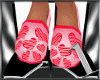 1: Pink n Red Slippers