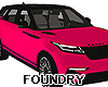 Ranger Rover Velar Pink