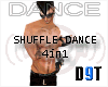 D|4in1 ShuffleDance Pack