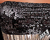 (X)mini sequins black