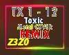 TOXIC -METAL COVER REMIX