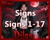 D- Signs Remix