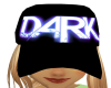 Dark Cap F + Haar