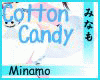 Anime Cloud CottonCandy