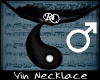 lRil Yin Necklace (M)