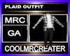 PLAID OUTFIT