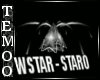 T| DJ White Star Cage