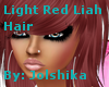 Light Red Liah Hair