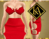 Fire Red Set