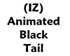 (IZ) Animated Black Tail