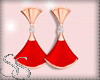 S-Sonnia Earring Red