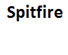 Spitfire Tat