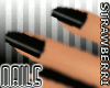 !! Onyx Nails Small