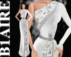 B1l White Thai Dress