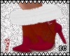 SC RED CHISTMAS BOOTS