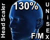 F/M Head Scaler 130%