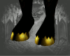 (Law) Gold Hooves (M)