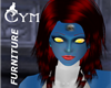 Cym Mystique MC