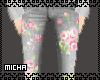 floral pants v2