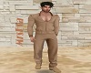 Beige Cozy Outfit