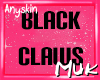 {J} Black Claws F