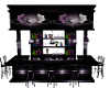 Lilac/Black Dragon Bar