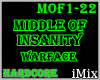 Middle Of Insanity