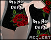 !VR! Rose Flower Dancer