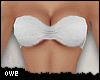 ° White Bra + Panties