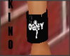 (kino)brazalete Obey Der