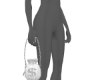 BAG WHITE MONEY K