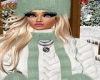 Sage Urban Scarf