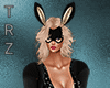 TRZ- Playboy Bunny Mask