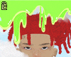 rasta red
