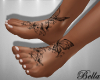 ^B^ Belle Feet