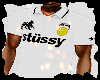 STUSSY T-Shirt W