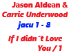 Jason Aldean & Carrie