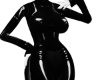Latex Catsuit (Black)