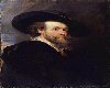 Painting by Rubens