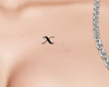 Letter X | Tattoo