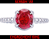  . 22' Wed Ring 18
