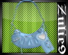 Hope Blue Bage