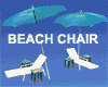 Sexy Pose Beach Chair