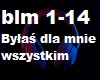 Bylas dla mnie wszystkim