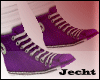 J90|Converse Violet Mode