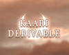 Kaari Derivable