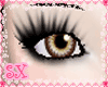[SX]Eyes Lenses Brown