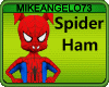 Spider Ham Peter Porker 2 ITSV Funny Cute Crazy hero