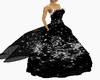 dresses gala black